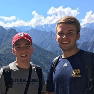 Meet your Posher, Thomas